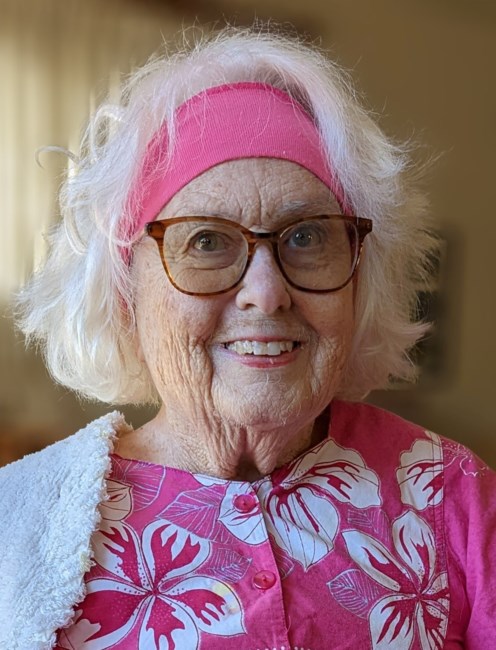 Obituary of Jean Carol Collins