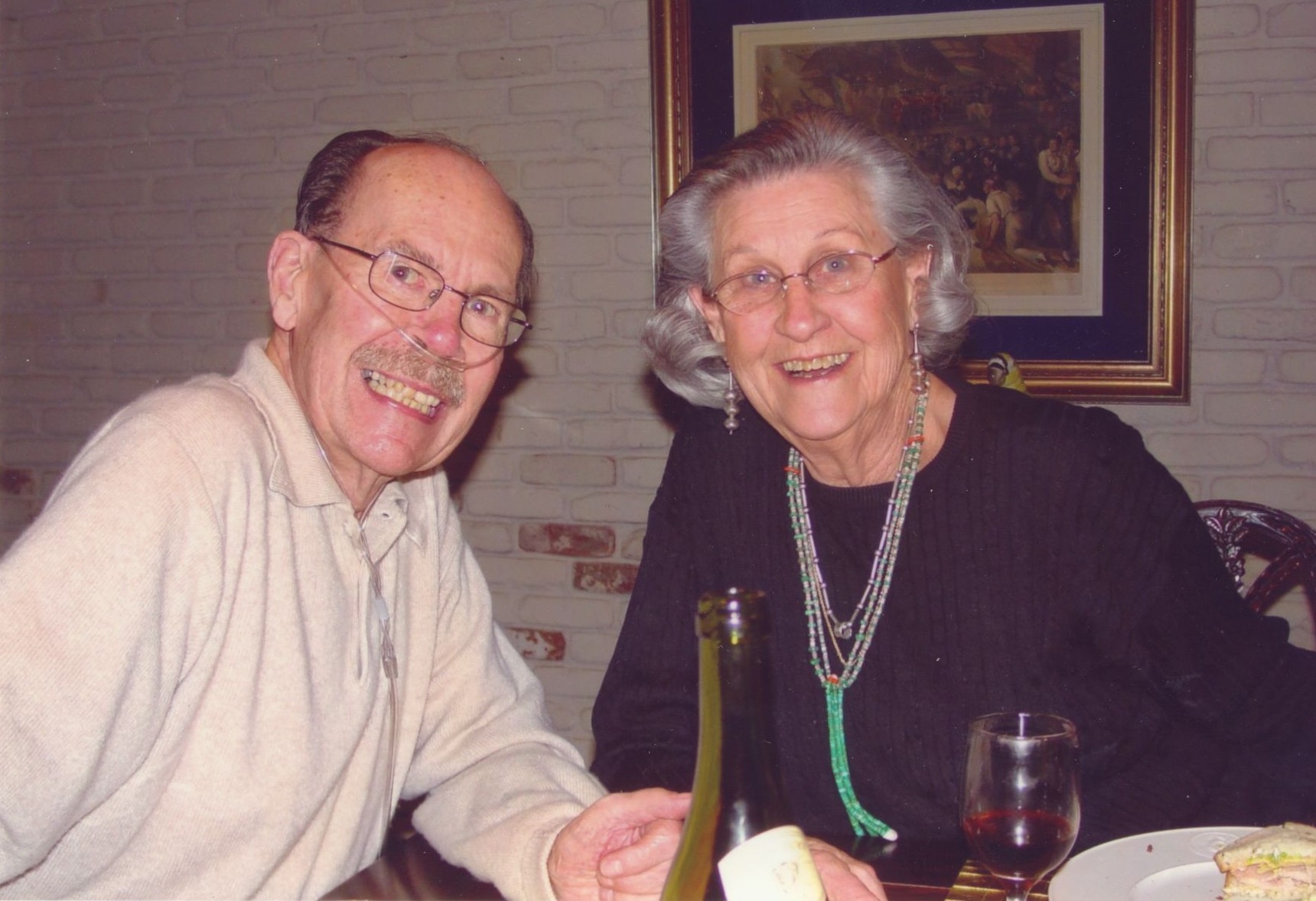 Obituary of Harold K. "Bud" Hill