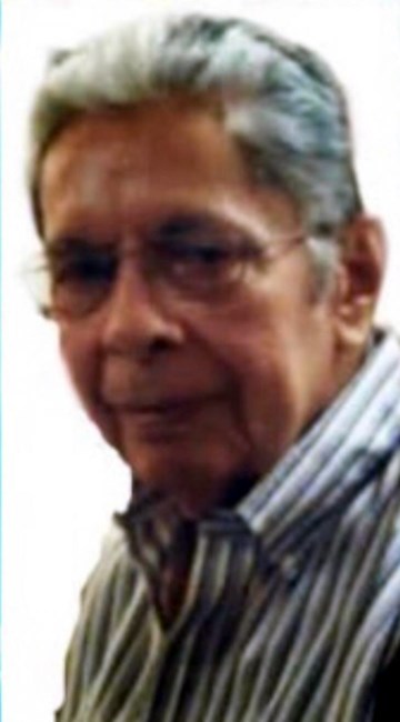 Obituario de Rafael Rosado Ramos