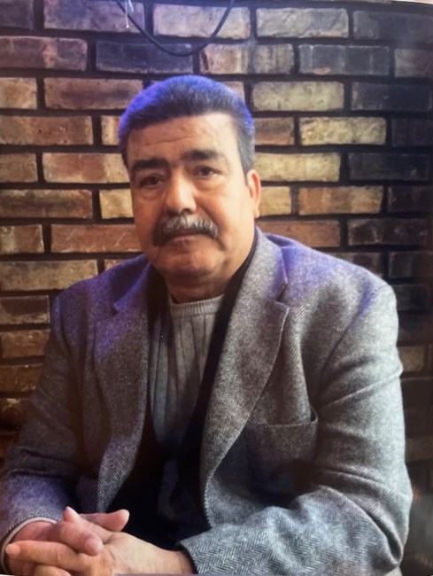 Obituary of Juan F Perez