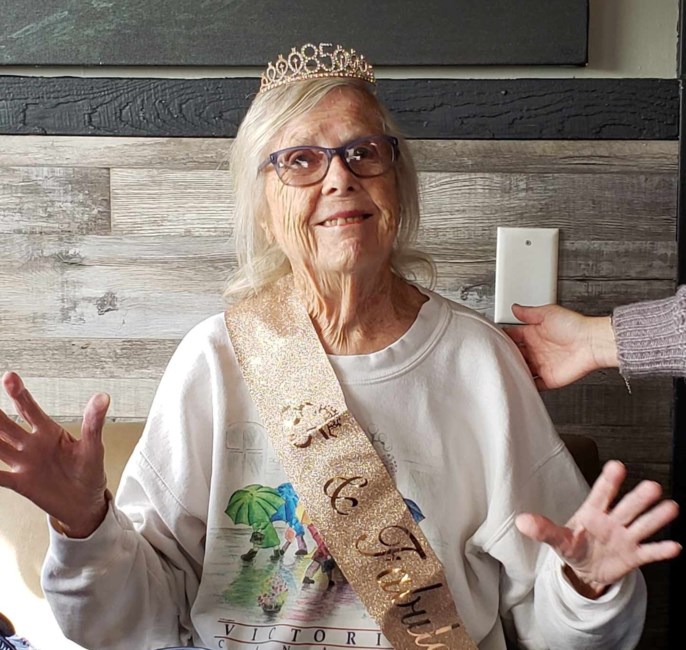 Obituary of Mary Margaret Treloar
