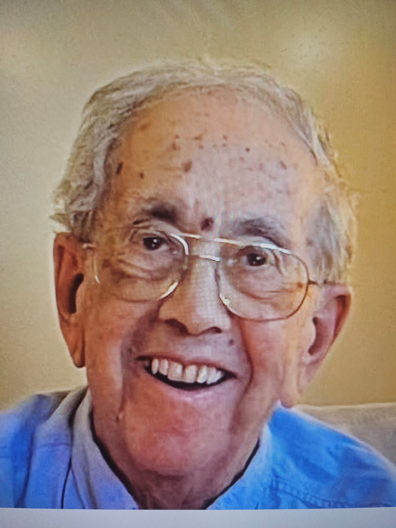 Avis de décès de Melvin Mizner