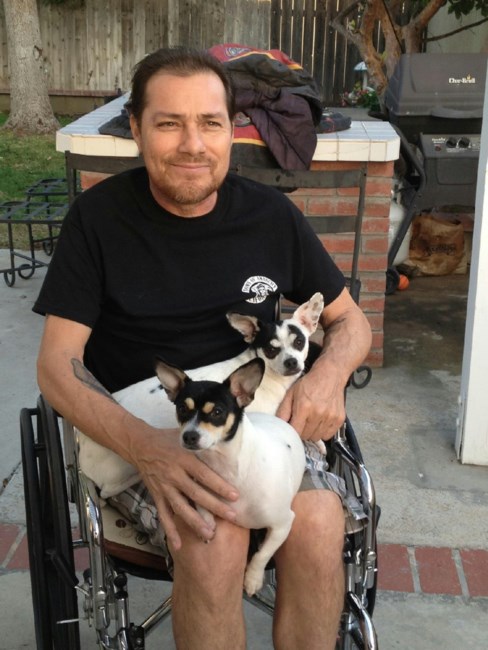 Obituary of Ricardo Sandoval