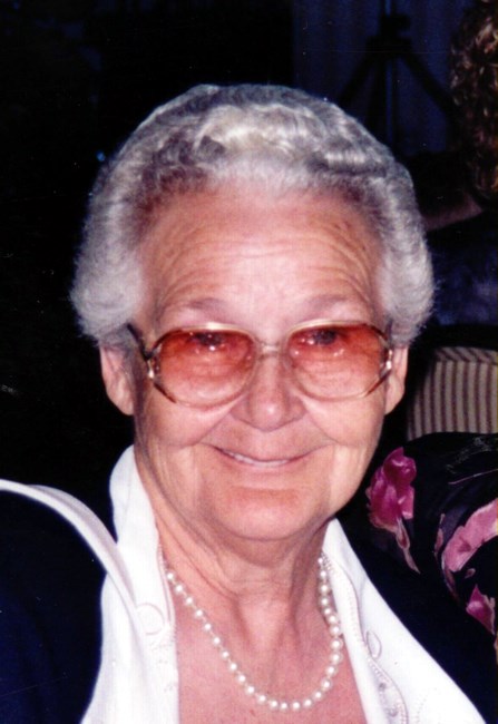 Obituary of Janet Lee Goodwin