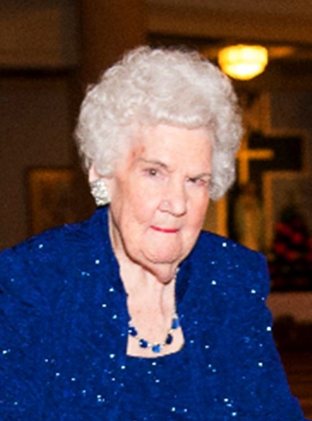 Obituary of Mary Elizabeth Gilliland Fleming