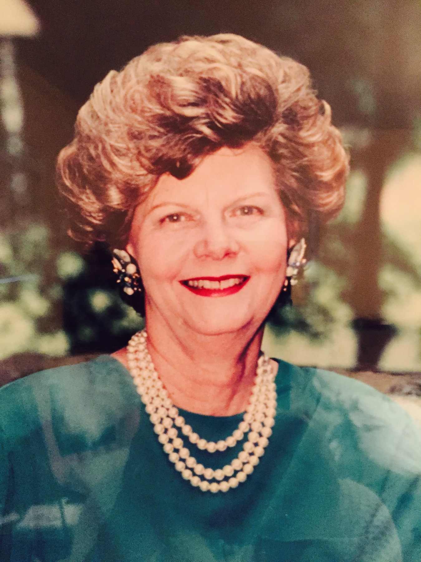 Obituary of Margaret "Peggy" Pruitt Faircloth