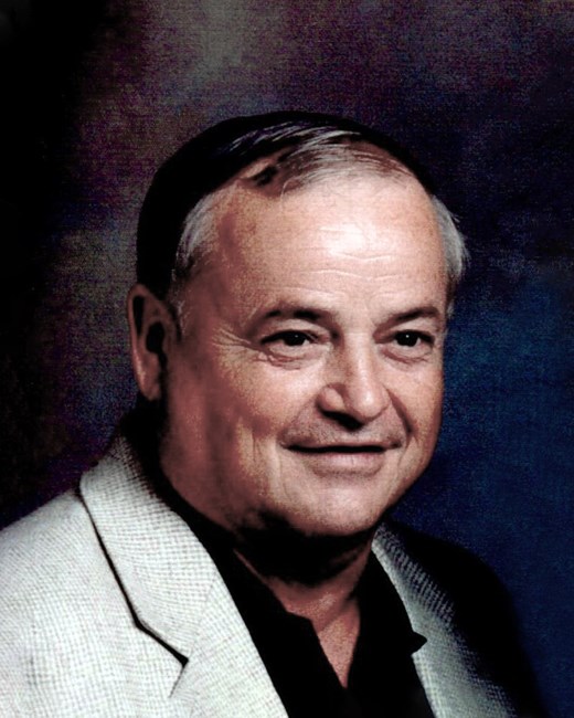 Obituary of Ronald Montroy