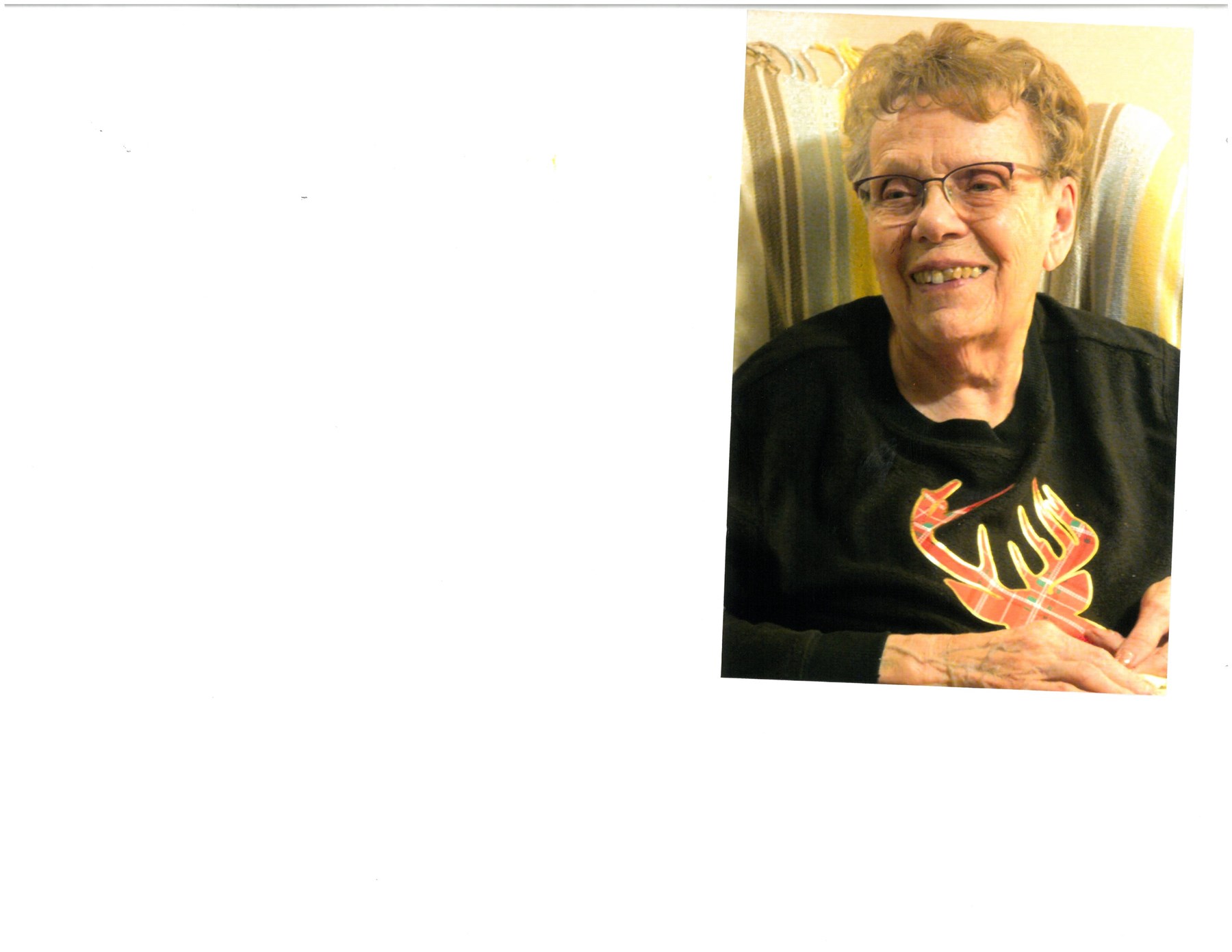 Obituary of Betty Lois Schoneman