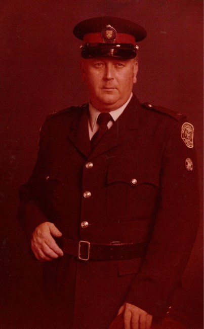 Obituary of John MacKenzie Buchanan