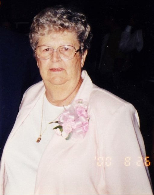 Obituary of Verna Jean Green Helder