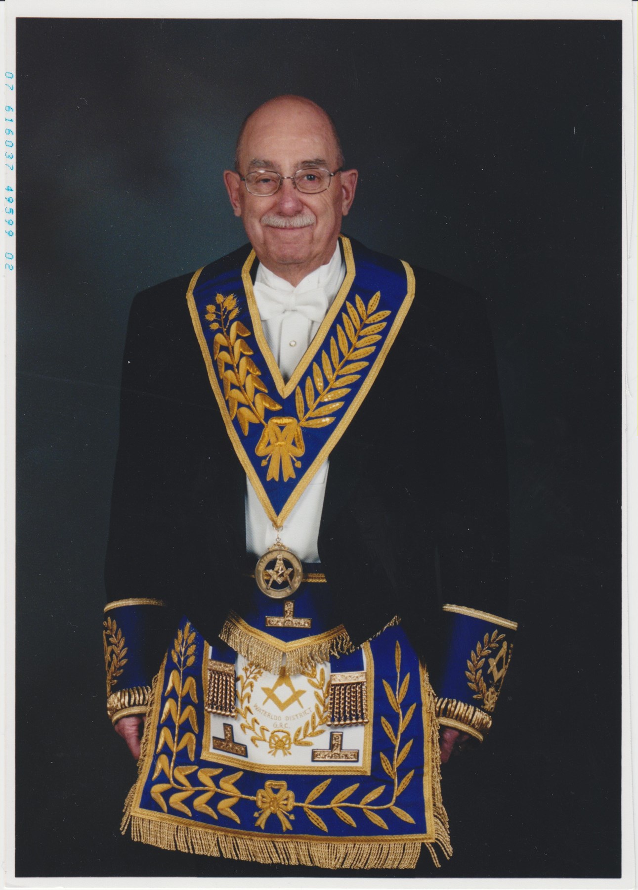 Obituary of Ronald Edward Small