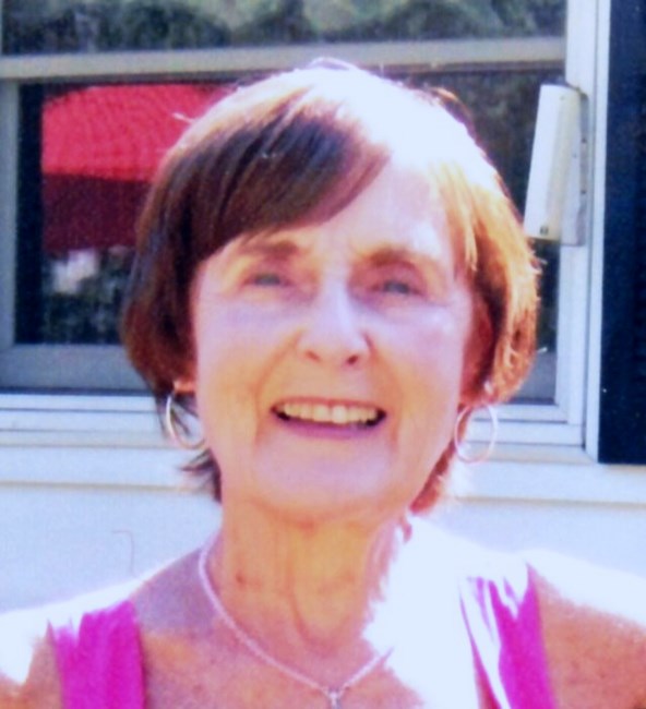 Obituary of Marion J. Hoffman Murphy