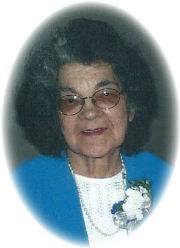 Obituary of Helen Marie Forrest