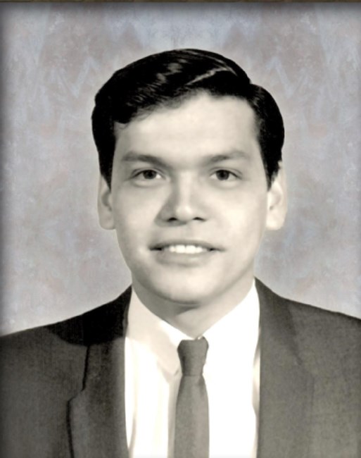 Obituary of Jose Luis Trigo Meza