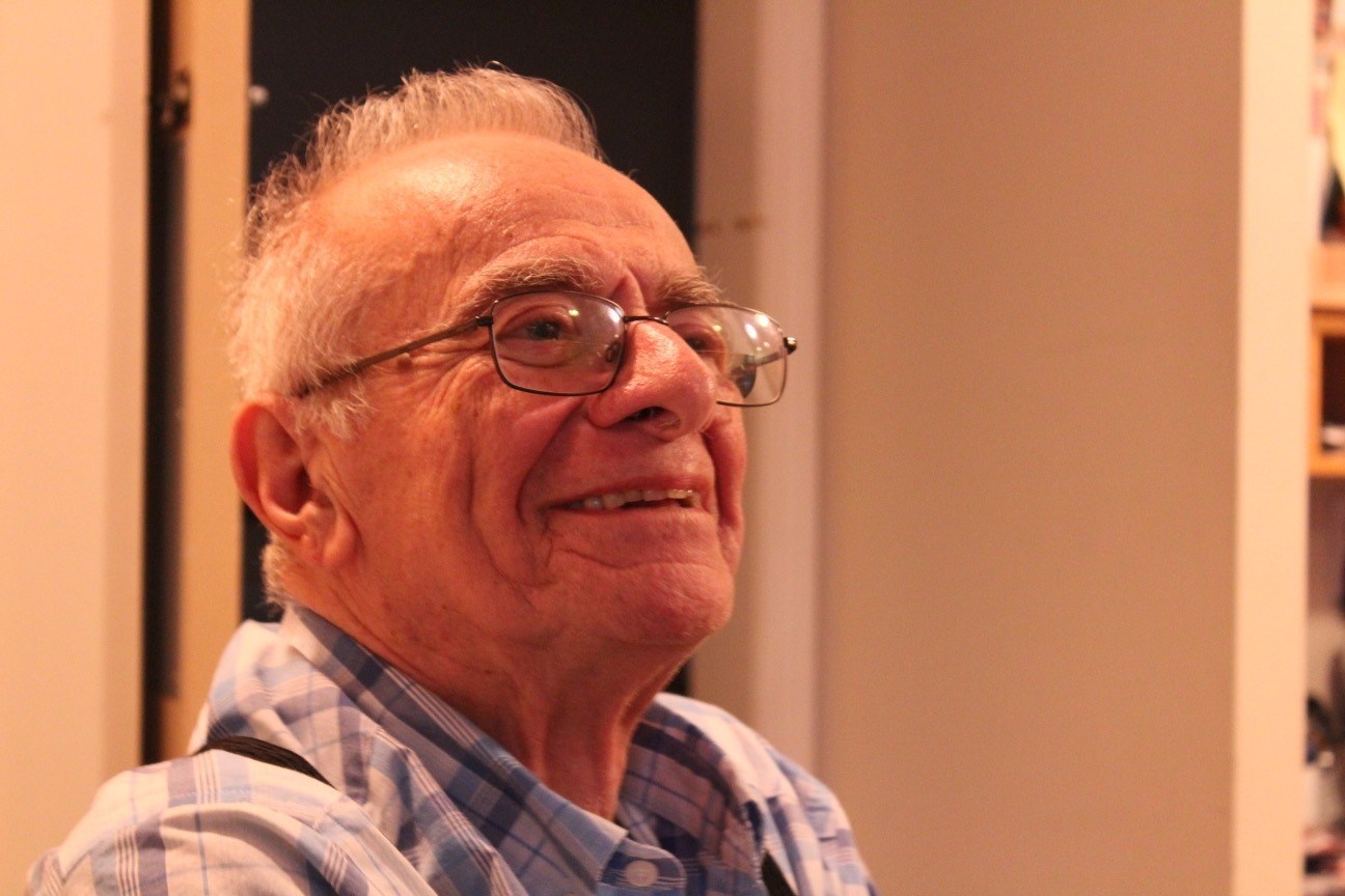 Obituary of William "Bill" Solomon