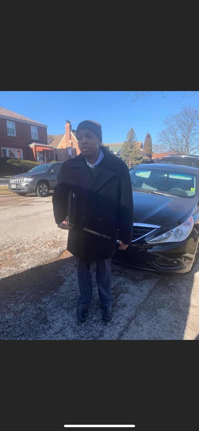 Obituary of Brandon J. Porch