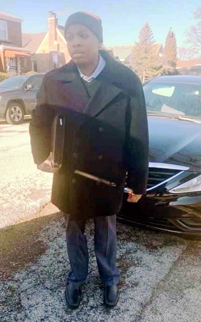 Obituary of Brandon J. Porch