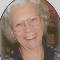 Obituary of Alma  Louise White
