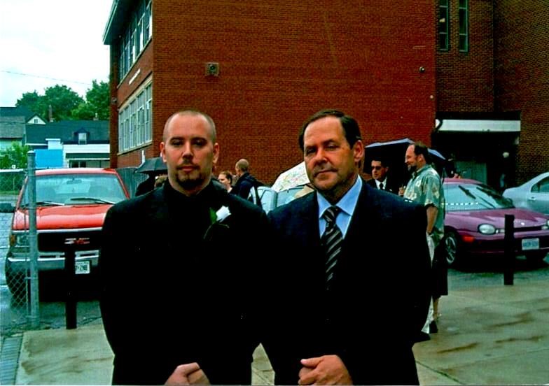 Obituario de Wallace Peter Fitzpatrick