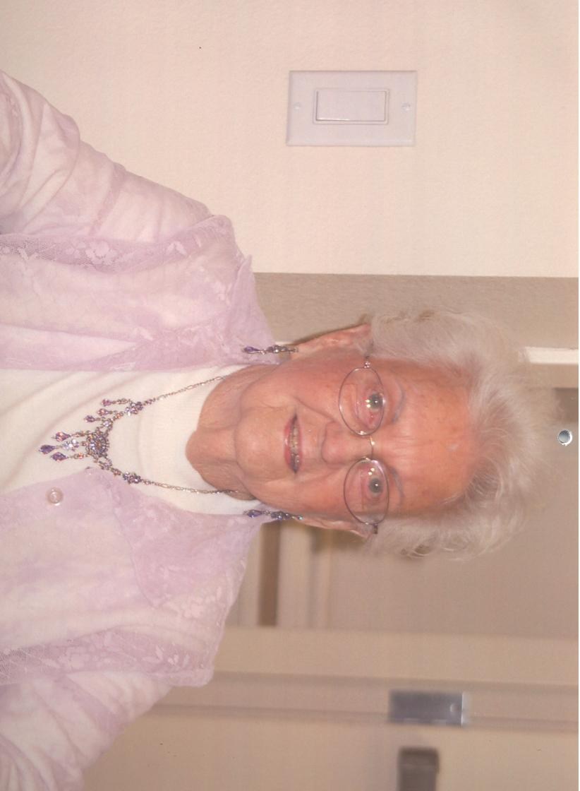 Obituary of Margaret Humphrey Yoakum