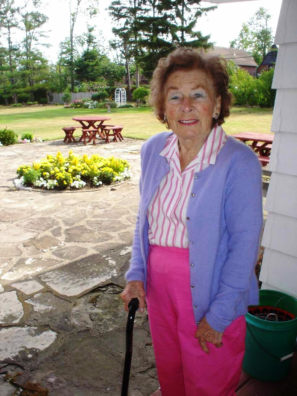 Obituary of Virginia F. Baker