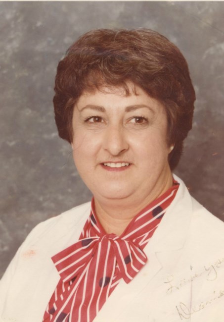 Obituary of Mrs. Geraldine Ducote Johnson