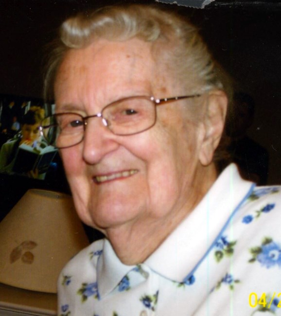 Obituary of Olga Steinhulber