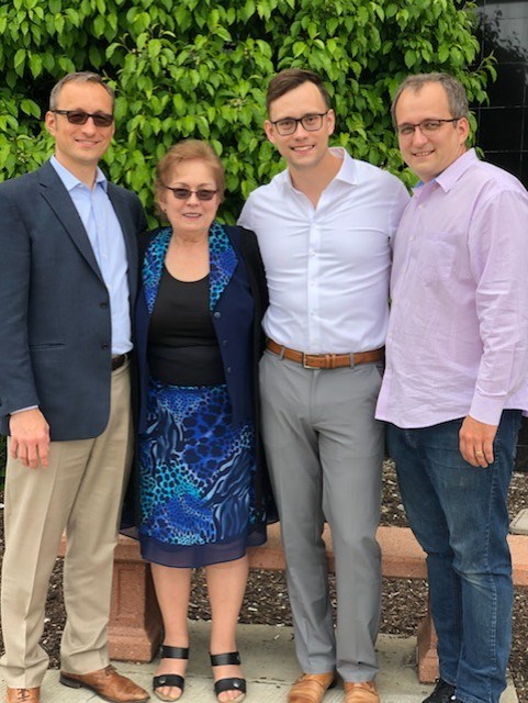 Obituary of Zofia Pierga