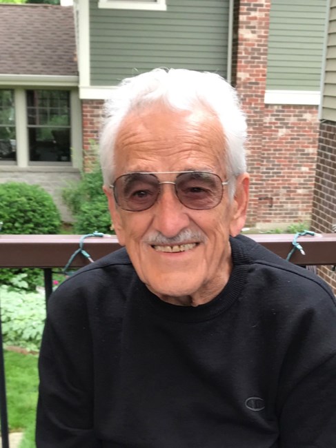 Obituary of Sam Luburich