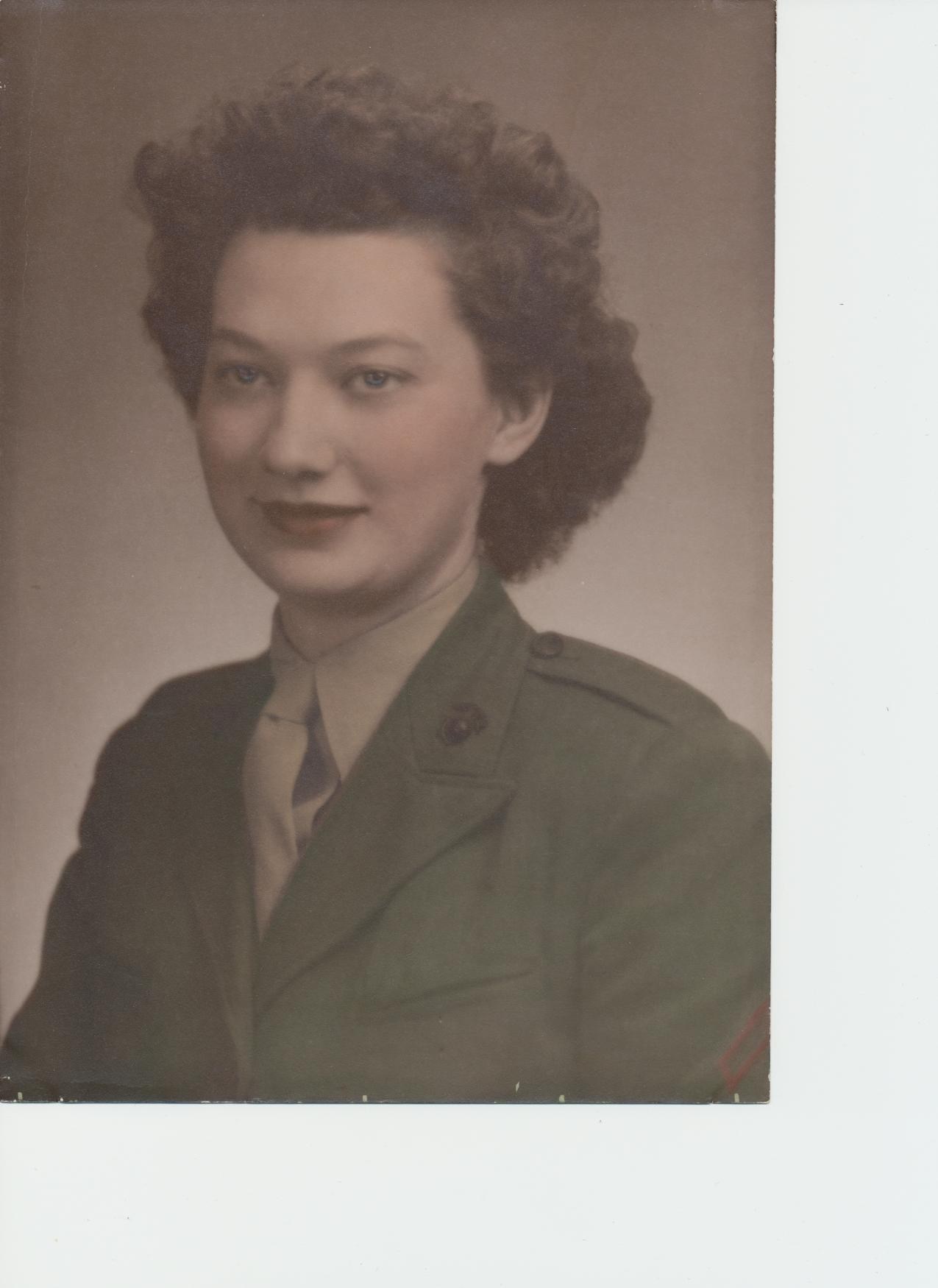 Obituary of Grace Agnes Michelini