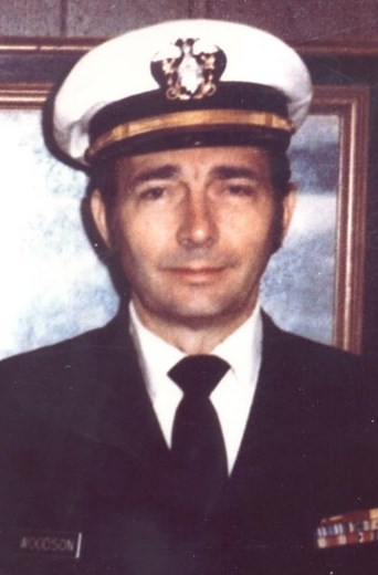 Obituary of Phillip P. Woodson