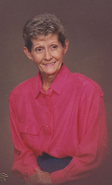 Obituary of Georgiana Brown