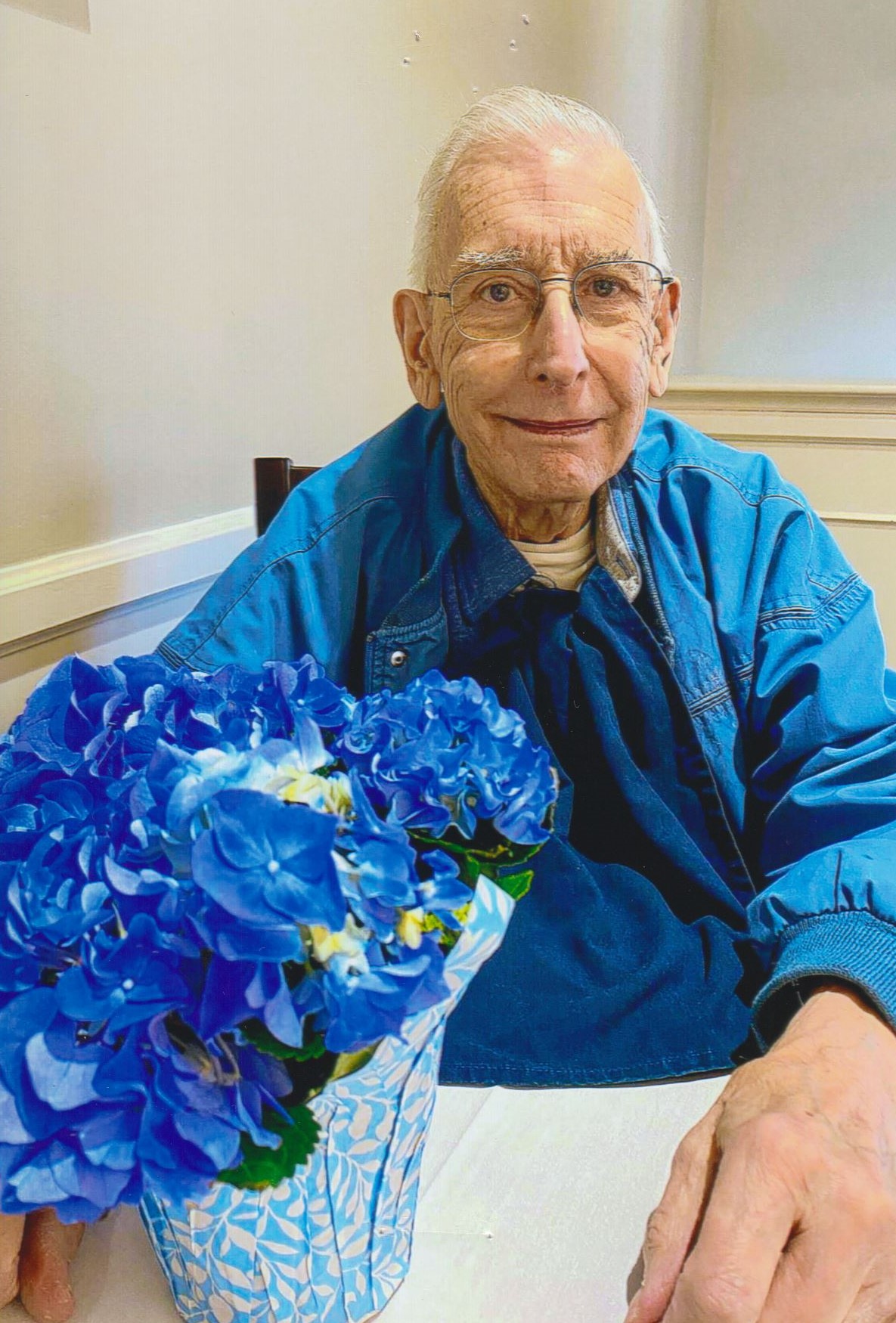 Obituary of Warren Harrison Houle