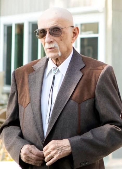 Obituary of James Carlton Crough