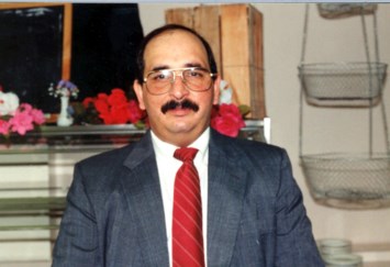 Obituary of James Patrick Quinones