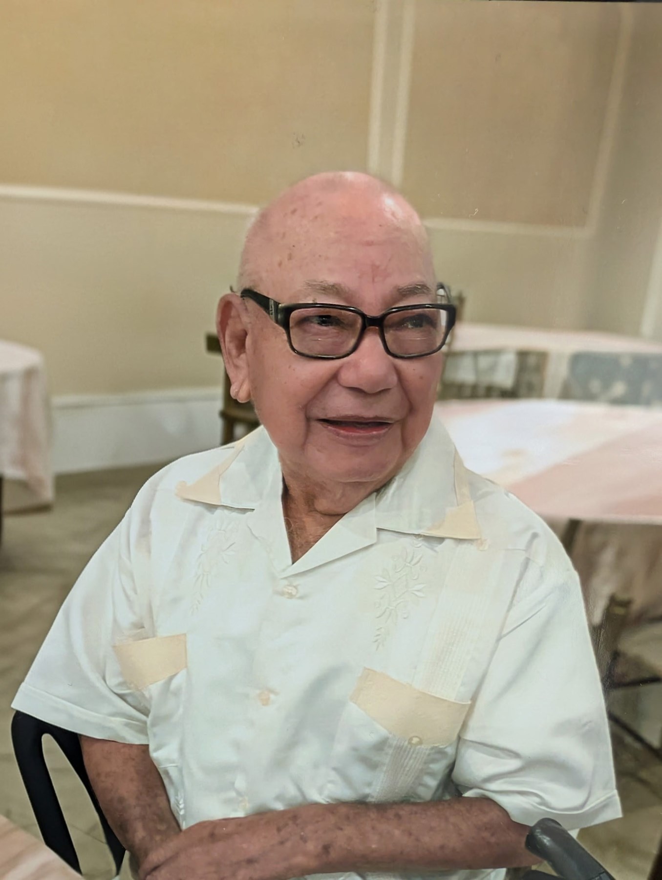 Obituary of Francisco C. Moreno