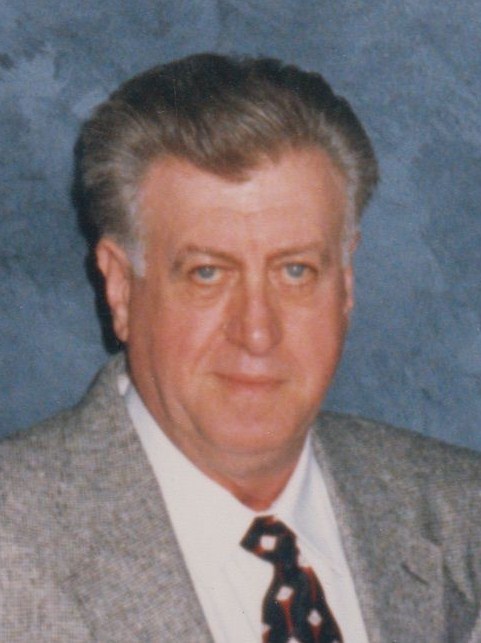 Obituary of Paul Vincent Touchard Jr.