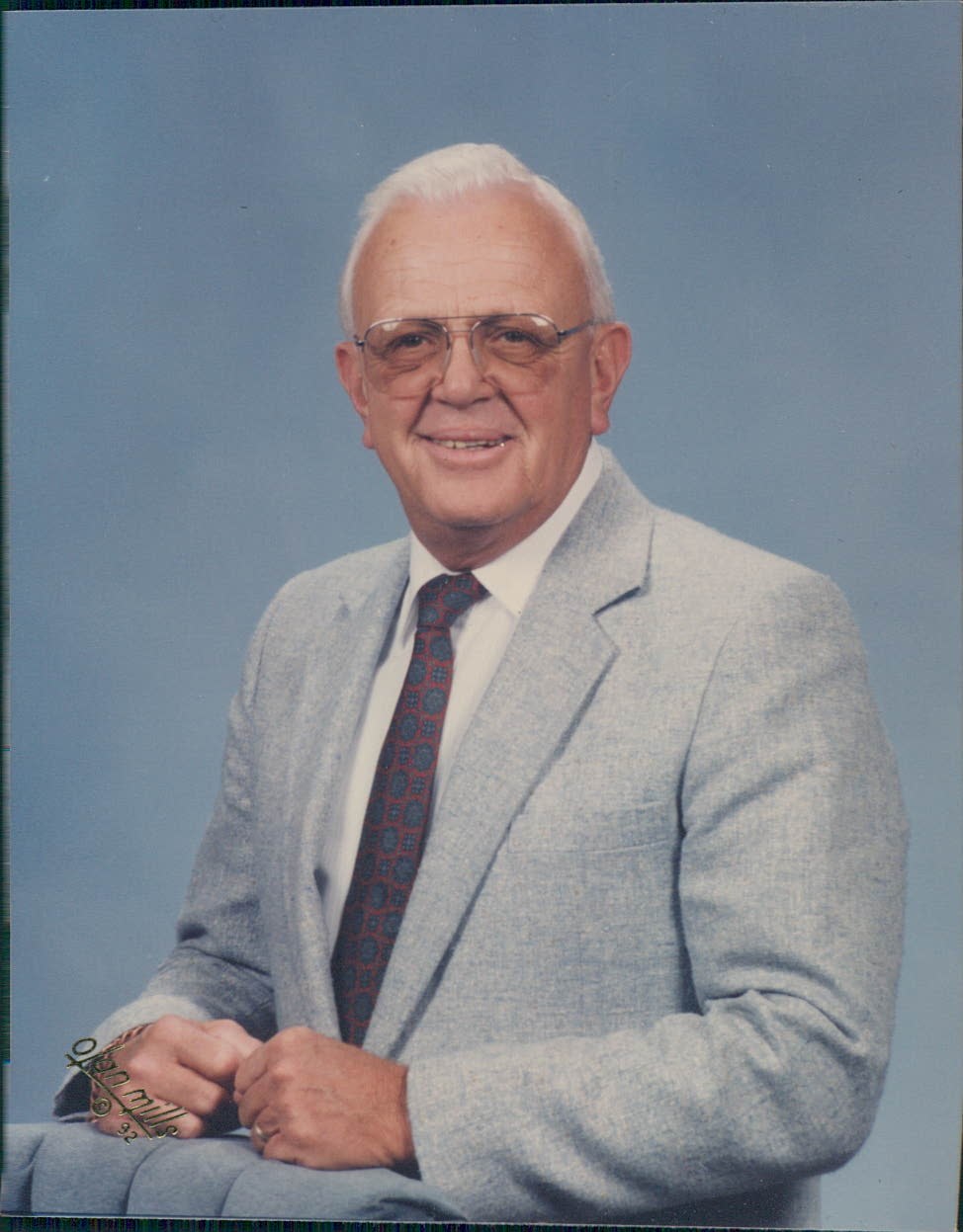 Obituary of James Clyde Rockow