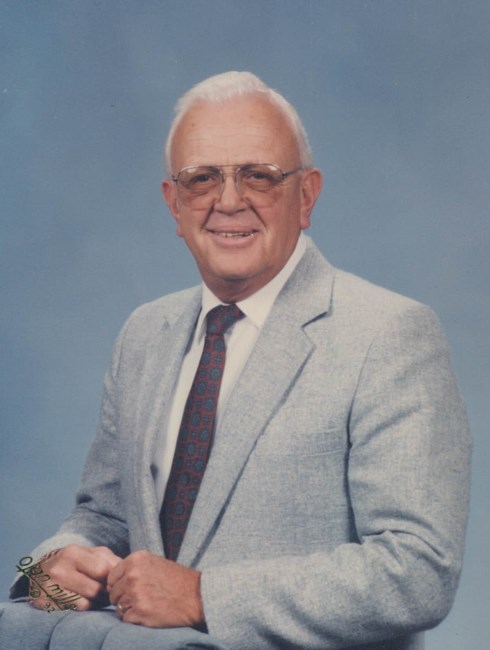 Obituary of James Clyde Rockow