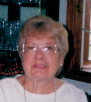 Obituary of Mary D. Proto Zimmermann