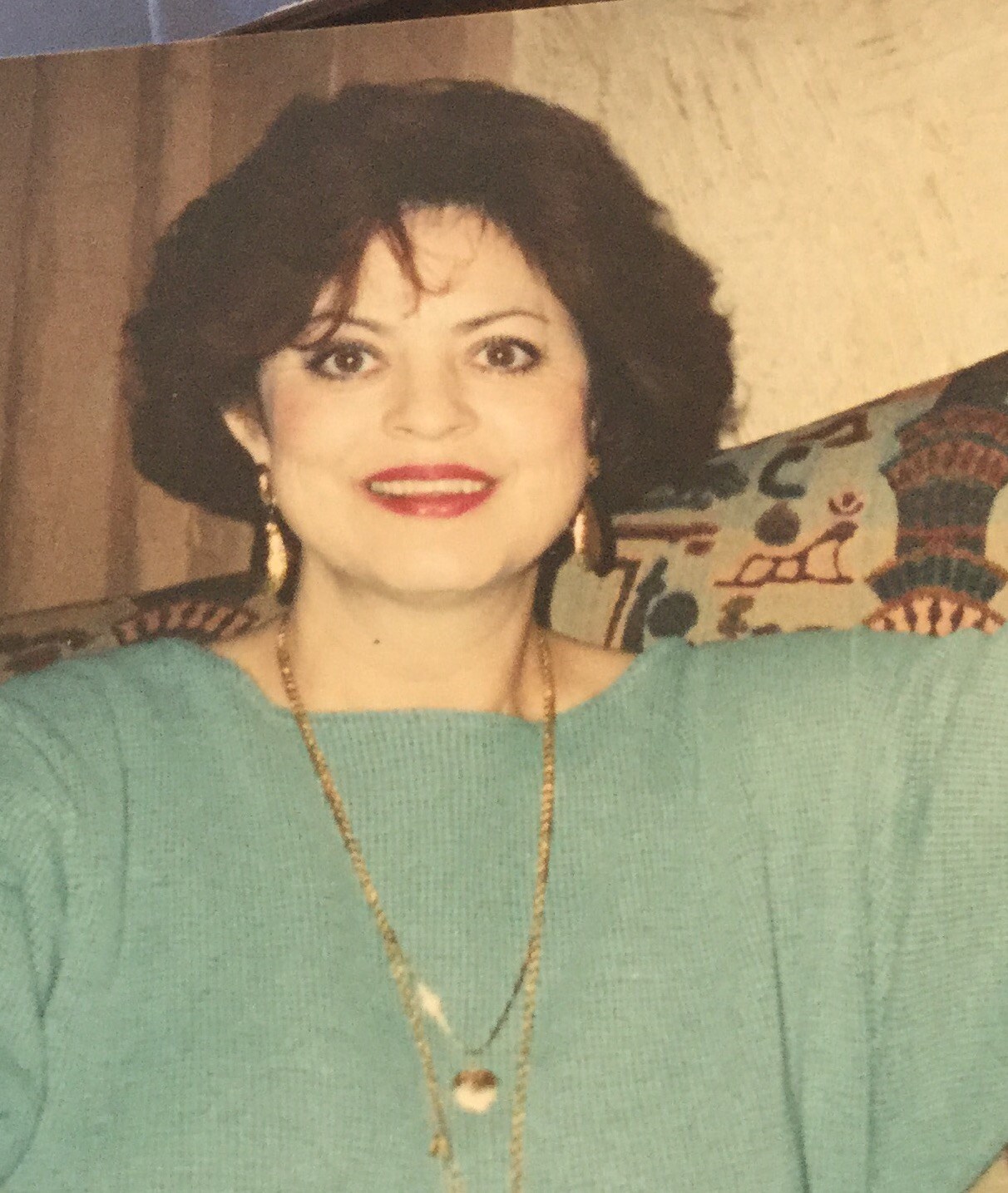 Obituary of Mary Helen Campillo