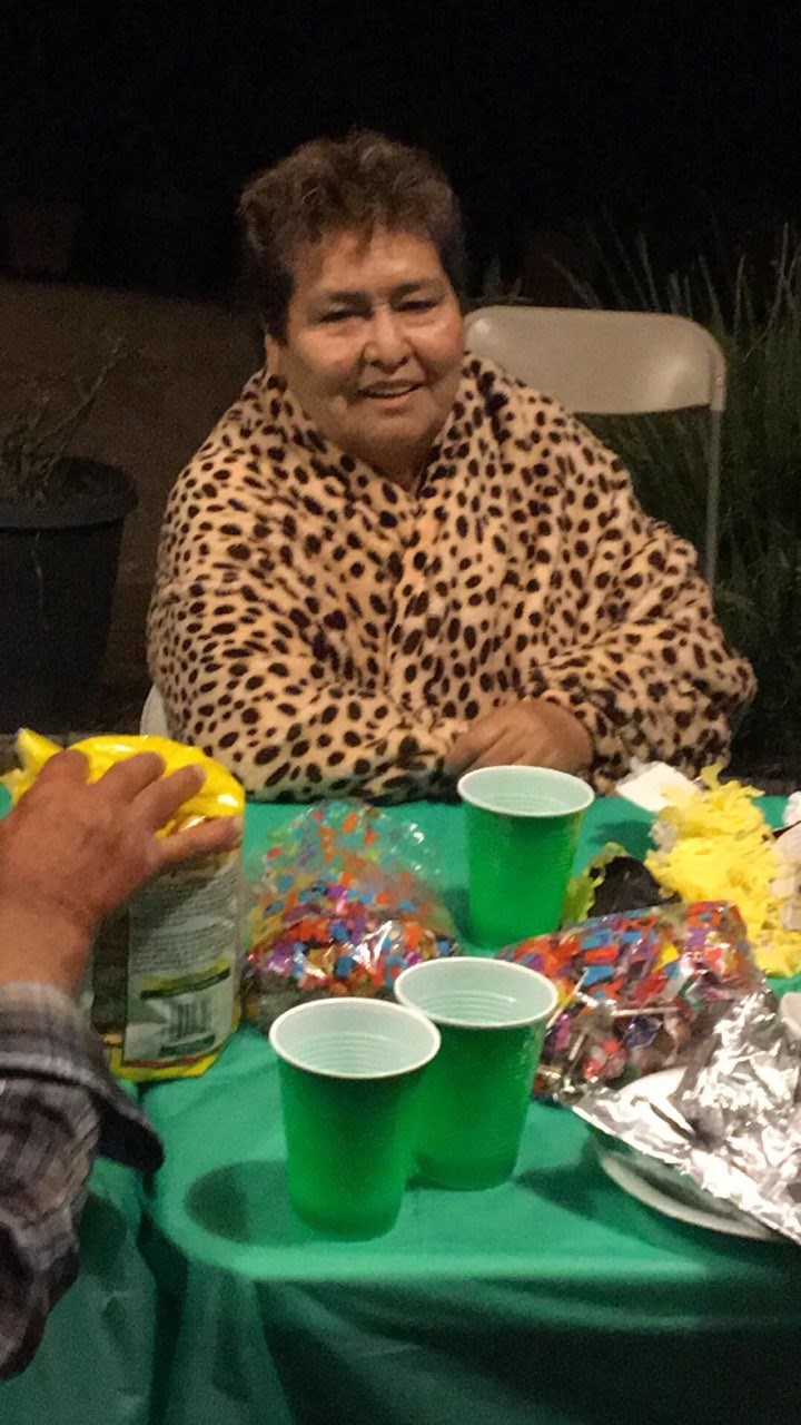 Obituary of Rosa Mendoza