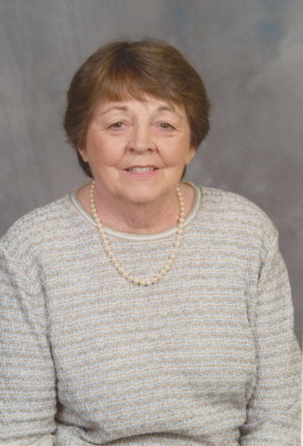 Obituary of Nancy Cope Peeler