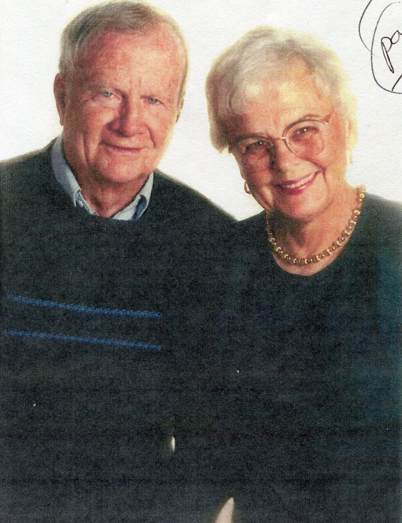 Obituary of Gloria Armstrong