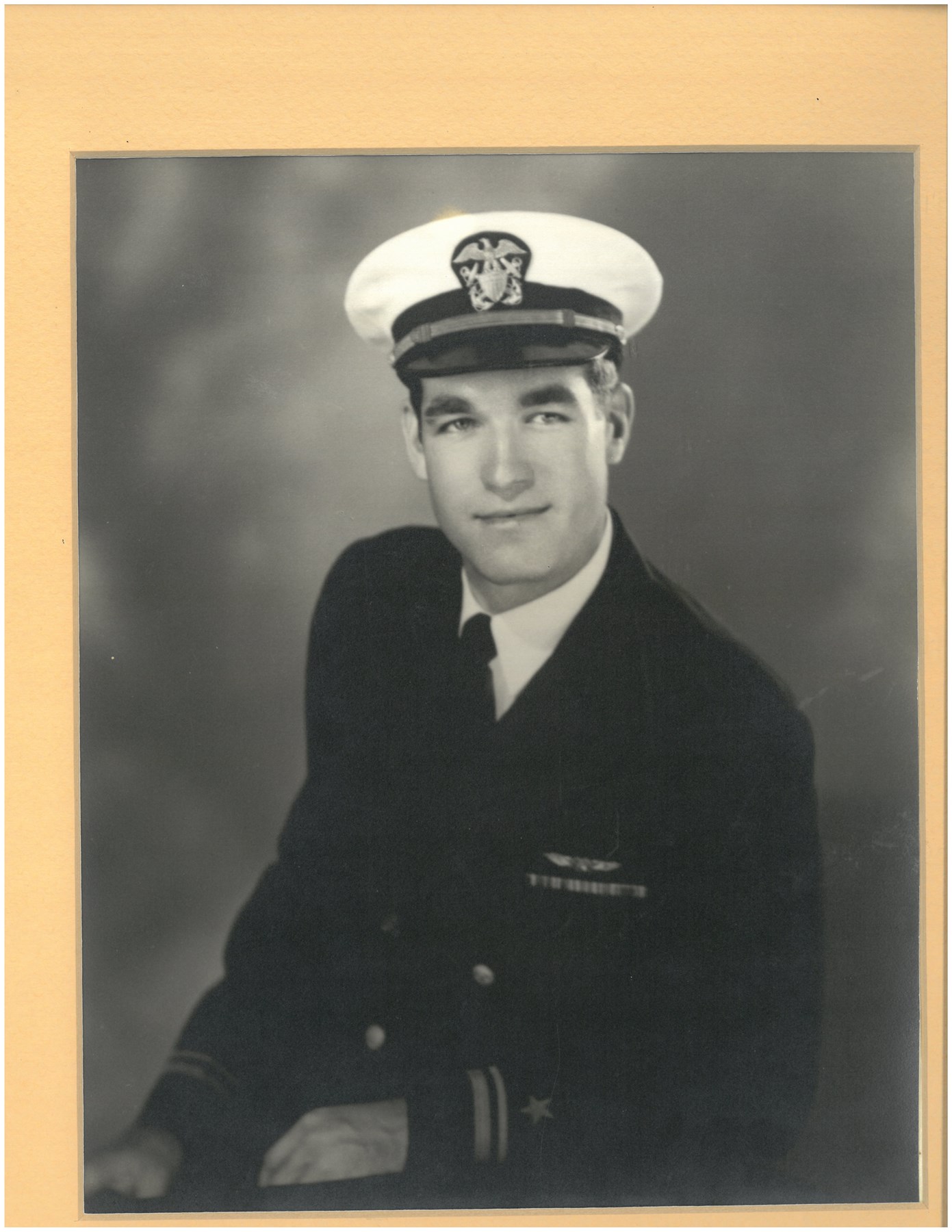 Obituary of D.A. Buell