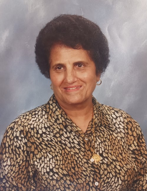 Obituary of Nabeeha O Shunnarah