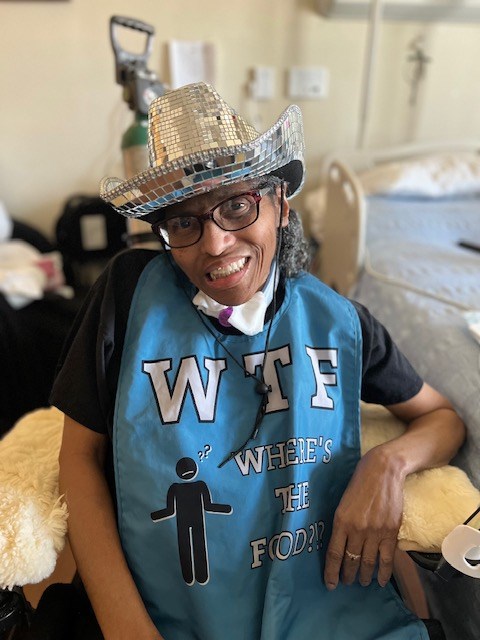 Obituary of Juanita Annquinette Burgess