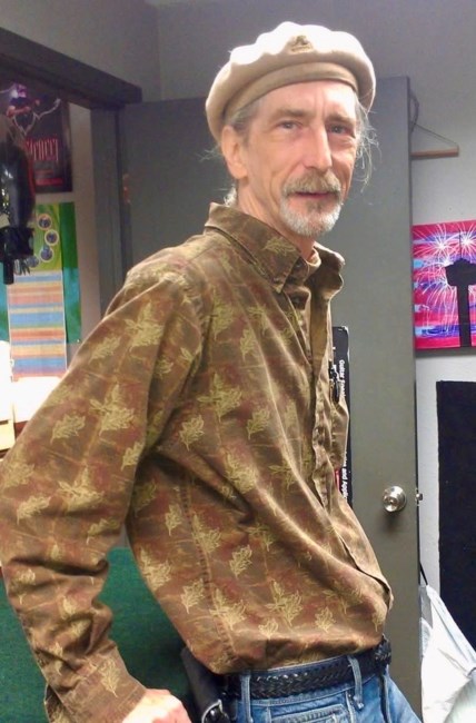 Obituary of Thomas Edward Allen