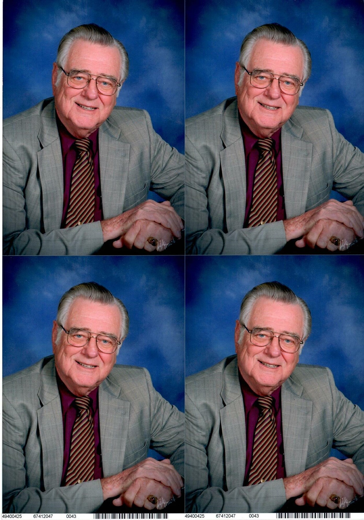 Obituary of Allan E. Weyel