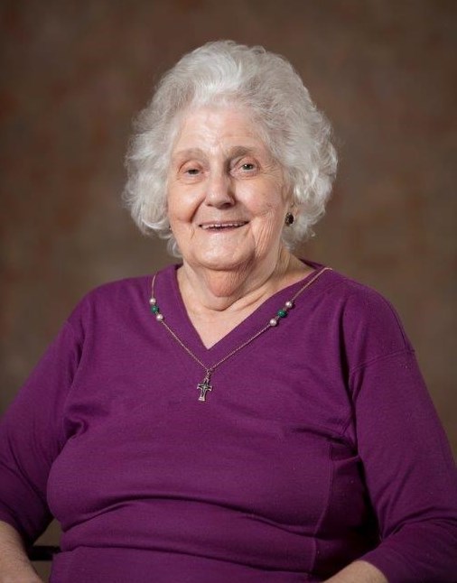 Obituary of Sister Bernardine Konkler- Redwine R.S.M.